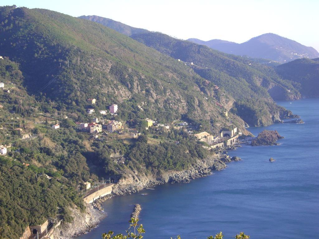 Hotel Augusta Framura Dış mekan fotoğraf