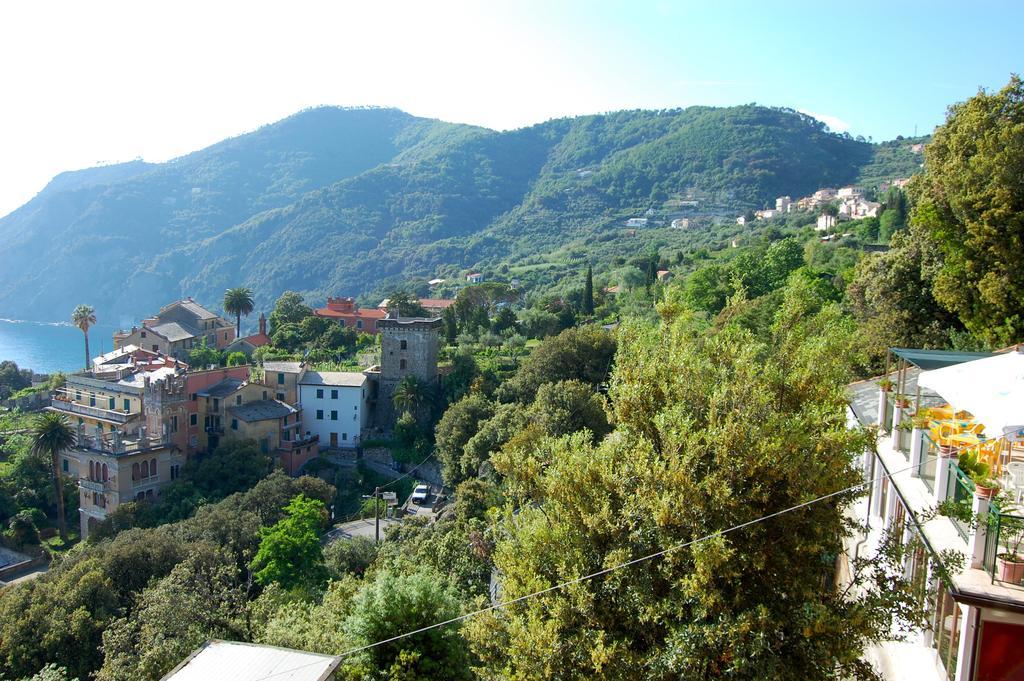 Hotel Augusta Framura Dış mekan fotoğraf