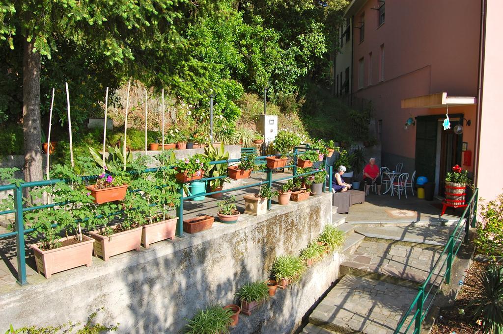 Hotel Augusta Framura Dış mekan fotoğraf