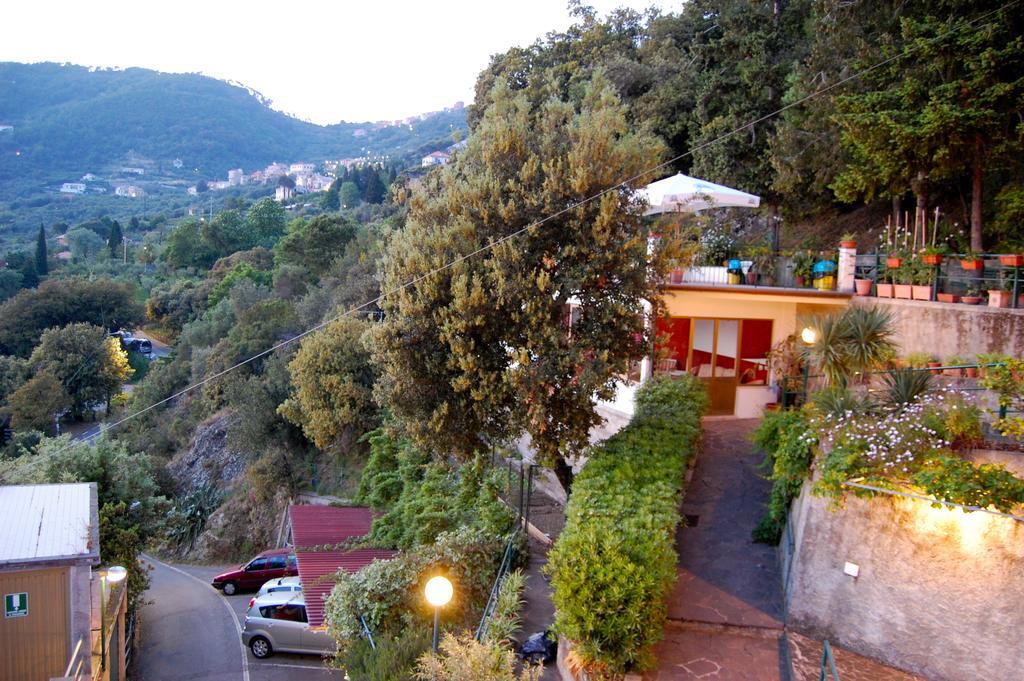 Hotel Augusta Framura Dış mekan fotoğraf