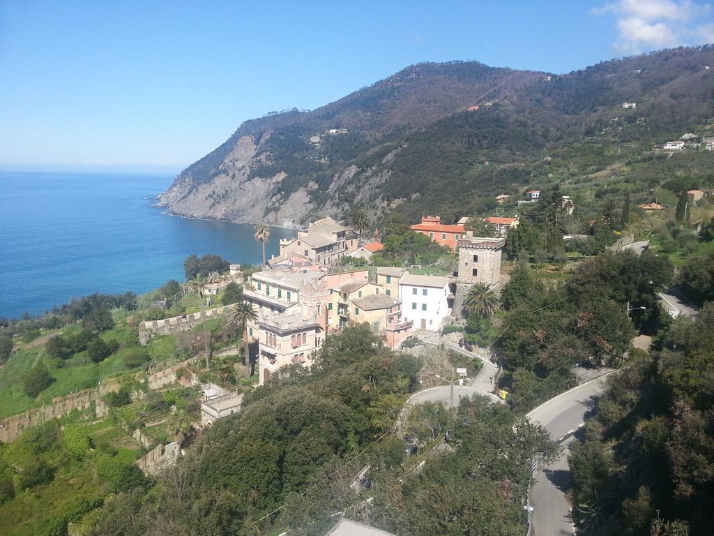 Hotel Augusta Framura Dış mekan fotoğraf