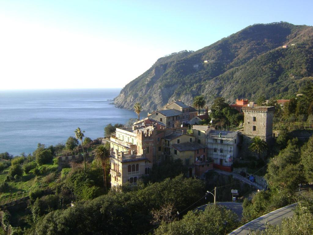 Hotel Augusta Framura Dış mekan fotoğraf