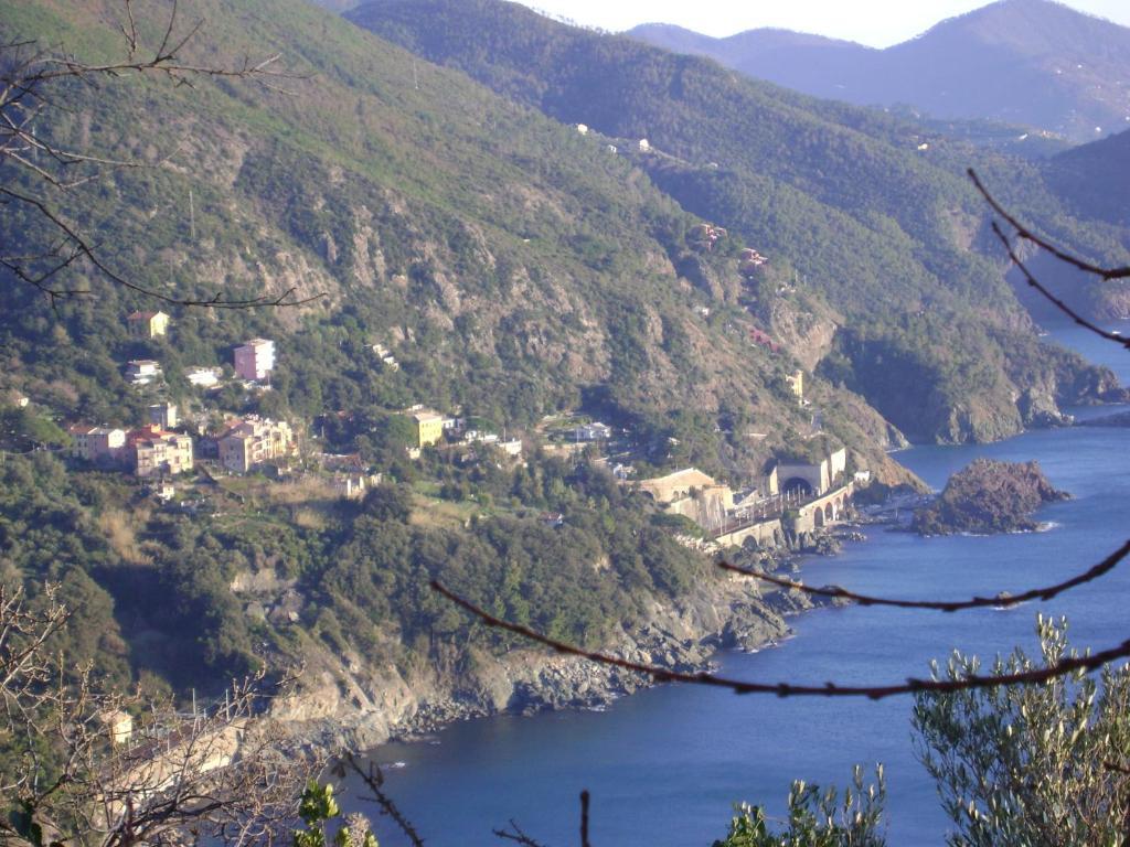 Hotel Augusta Framura Dış mekan fotoğraf