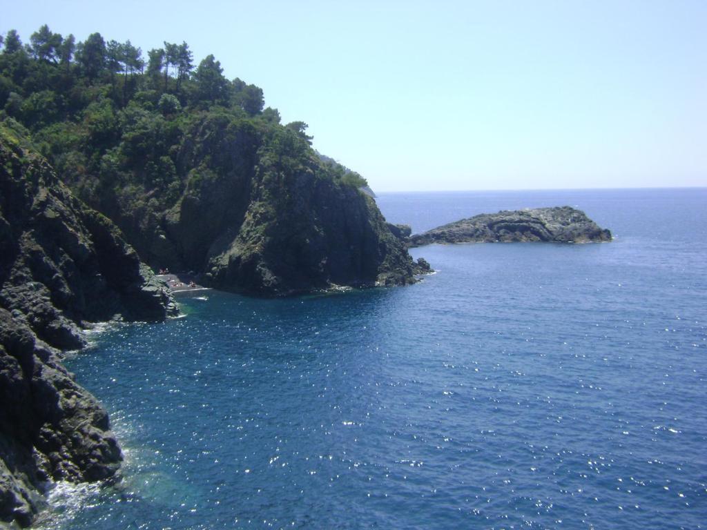 Hotel Augusta Framura Dış mekan fotoğraf